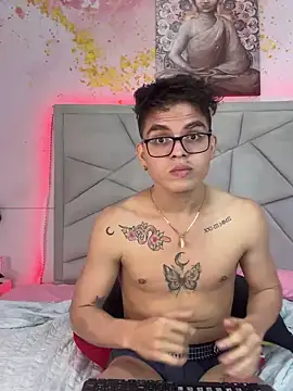 JACK BLOSSOM  online show from December 28, 2024, 6:29 pm