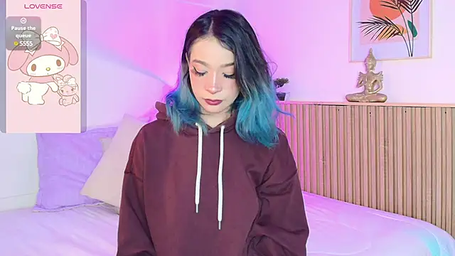 Snapshot of EmmaJhonnsson chatting on February 22, 2025, 8:42 pm EmmaJhonnsson online show from February 22, 2025, 8:42 pm