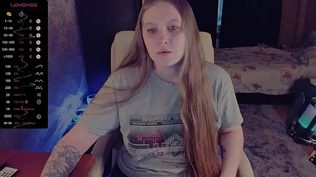 Snapshot of Alice_Dreamgirl_ chatting on December 20, 2024, 1:11 pm Alice Dreamgirl online show from December 20, 2024, 1:11 pm