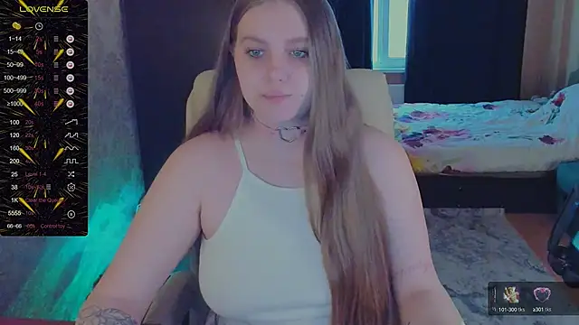 Snapshot of Alice_Dreamgirl_ chatting on January 22, 2025, 11:01 am Alice Dreamgirl online show from January 22, 2025, 11:01 am