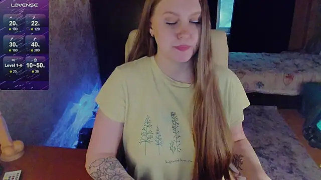 Snapshot of Alice_Dreamgirl_ chatting on February 10, 2025, 2:16 pm Alice Dreamgirl online show from February 10, 2025, 2:16 pm