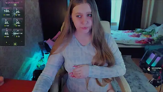 Snapshot of Alice_Dreamgirl_ chatting on March 3, 2025, 12:16 pm Alice Dreamgirl online show from March 3, 2025, 12:16 pm