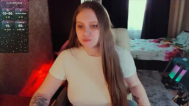 Snapshot of Alice_Dreamgirl_ chatting on March 16, 2025, 3:39 pm Alice Dreamgirl online show from March 16, 2025, 3:39 pm