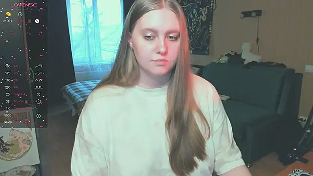 Snapshot of Alice_Dreamgirl_ chatting on October 26, 2025, 12:11 pm Alice Dreamgirl online show from October 26, 2025, 12:11 pm