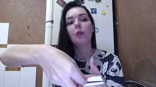 Lissabel online show from January 12, 2025, 10:54 pm