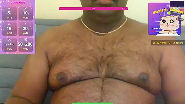 indianbearbot online show from February 8, 2025, 8:21 pm