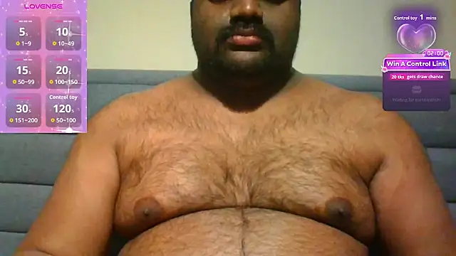 indianbearbot online show from February 20, 2026, 9:15 pm