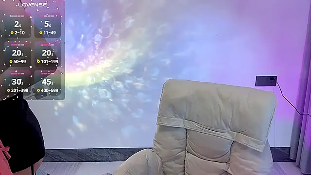 Amy-228 online show from March 7, 2025, 8:55 pm
