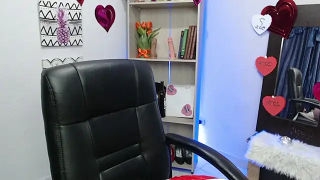 Snapshot of arianna_ros3 chatting on February 14, 2025, 7:23 pm arianna ros3 online show from February 14, 2025, 7:23 pm