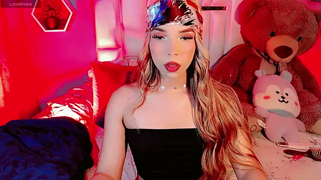 Aileen 18 online show from February 25, 2026, 6:01 am