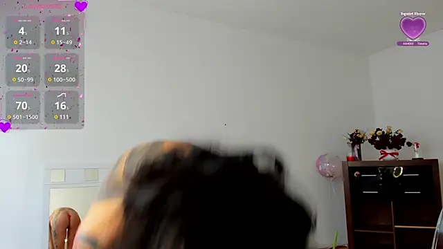 Lucky Deniz online show from February 12, 2025, 7:13 am