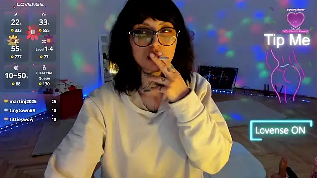 Lucky Deniz online show from March 6, 2025, 11:36 am