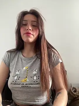 Snapshot of eriika_deep_ chatting on February 3, 2025, 3:27 pm eriika deep online show from February 3, 2025, 3:27 pm