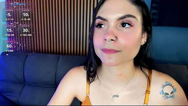 Snapshot of Gaby_Ferrer chatting on November 15, 2025, 1:51 pm Gaby Ferrer online show from November 15, 2025, 1:51 pm