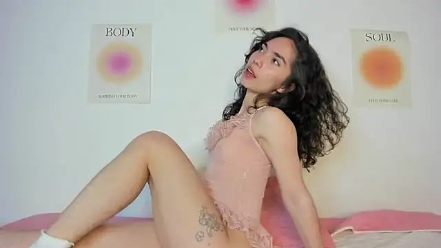 Ana is from Heaven online show from October 8, 2025, 1:25 am