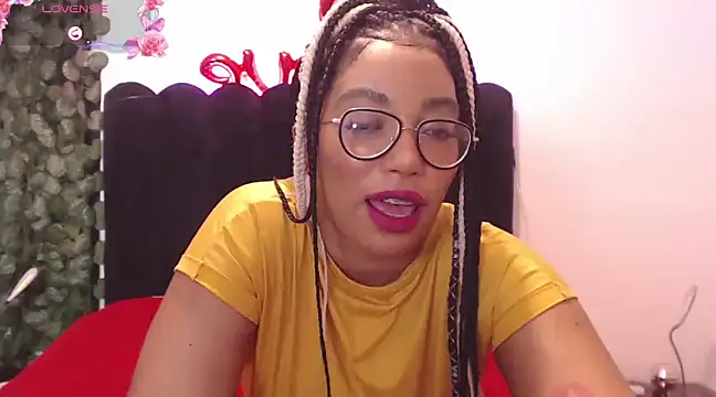 AmyBriiggs online show from March 7, 2025, 4:57 am