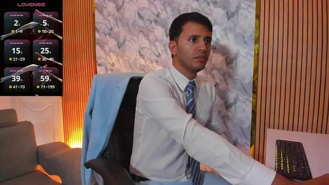 Hideintheoffice online show from October 8, 2025, 11:30 am