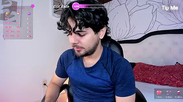 Snapshot of Samir_bear chatting on June 16, 2026, 1:03 pm Samir bear online show from June 16, 2026, 1:03 pm
