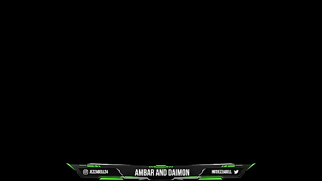 Ambar and daimon  online show from January 29, 2025, 10:05 am