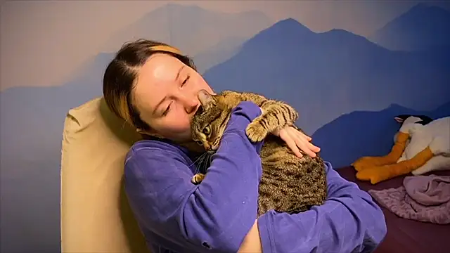 IlonaMurf online show from September 29, 2025, 7:46 am