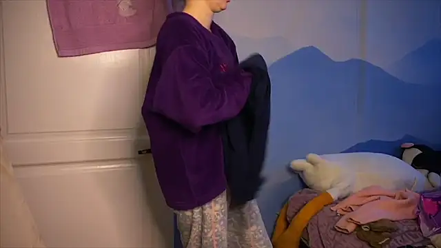 IlonaMurf online show from February 6, 2026, 10:40 am