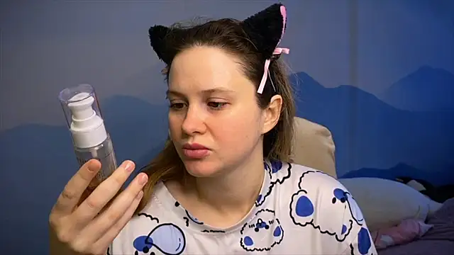 IlonaMurf online show from February 21, 2026, 7:20 am