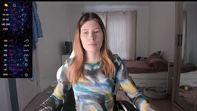 Snapshot of Agnes_Allenn chatting on January 13, 2025, 8:26 am Agnes Allenn online show from January 13, 2025, 8:26 am