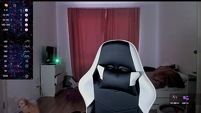 Snapshot of Agnes_Allenn chatting on January 19, 2025, 10:50 am Agnes Allenn online show from January 19, 2025, 10:50 am