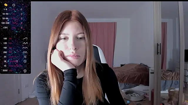 Snapshot of Agnes_Allenn chatting on January 23, 2025, 5:56 am Agnes Allenn online show from January 23, 2025, 5:56 am