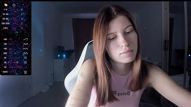 Snapshot of Agnes_Allenn chatting on February 10, 2025, 5:47 am Agnes Allenn online show from February 10, 2025, 5:47 am