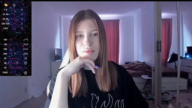 Snapshot of Agnes_Allenn chatting on February 19, 2025, 7:50 am Agnes Allenn online show from February 19, 2025, 7:50 am