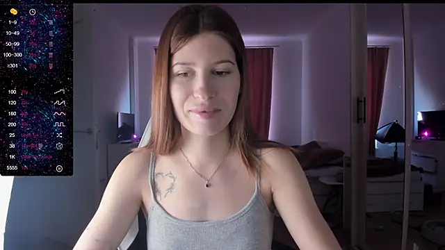 Snapshot of Agnes_Allenn chatting on February 28, 2025, 7:26 am Agnes Allenn online show from February 28, 2025, 7:26 am