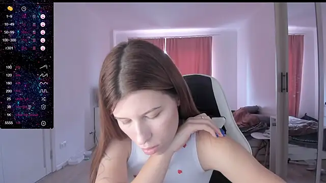 Snapshot of Agnes_Allenn chatting on March 10, 2025, 10:37 am Agnes Allenn online show from March 10, 2025, 10:37 am