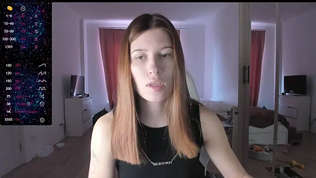 Snapshot of Agnes_Allenn chatting on March 21, 2025, 8:06 am Agnes Allenn online show from March 21, 2025, 8:06 am