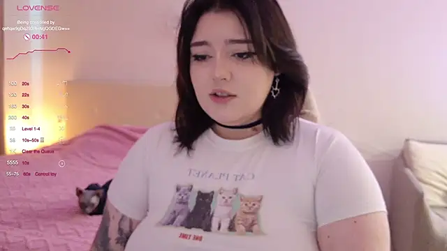 YumiYammy online show from March 14, 2026, 3:06 pm