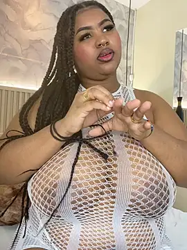 AinaraJimenez online show from April 10, 2026, 7:07 pm