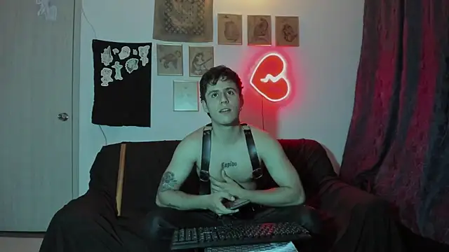 Antonello Vannucci online show from January 11, 2025, 11:24 pm