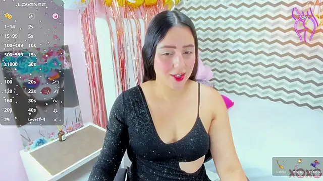 ARYAMORGAN1 online show from March 6, 2026, 10:28 pm