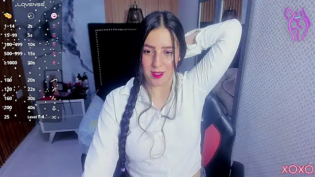 ARYAMORGAN1 online show from March 10, 2026, 7:41 pm