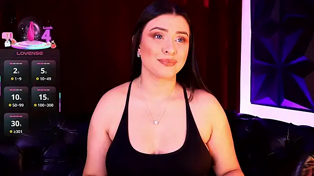 Snapshot of AnikaRomanoff chatting on September 22, 2025, 3:52 am AnikaRomanoff online show from September 22, 2025, 3:52 am