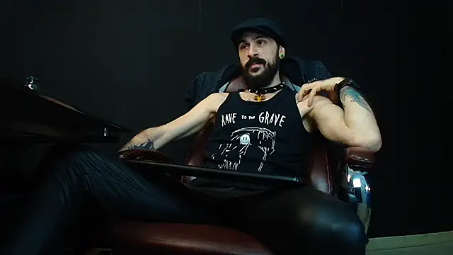 AxelColton online show from January 26, 2025, 6:07 am