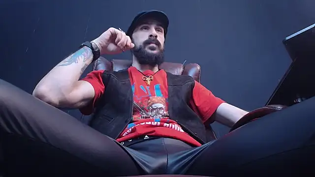 AxelColton online show from February 7, 2025, 5:52 am