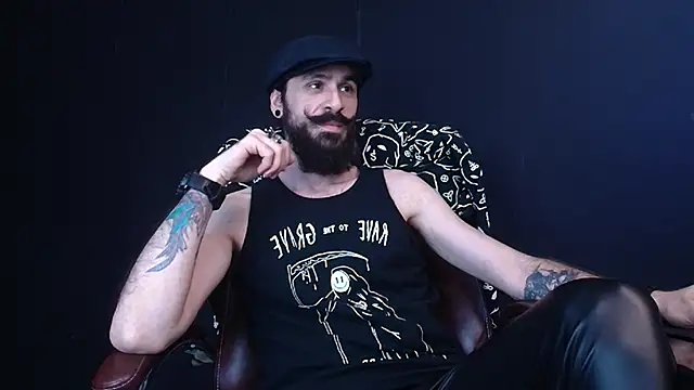 AxelColton online show from March 13, 2025, 9:32 am