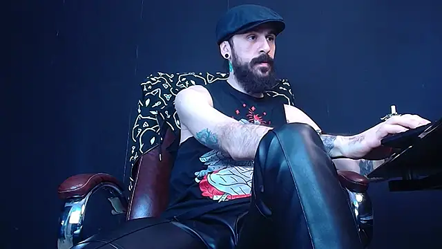 AxelColton online show from March 18, 2025, 5:31 am