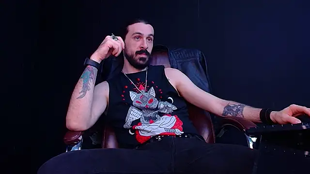 AxelColton online show from November 2, 2025, 11:23 am