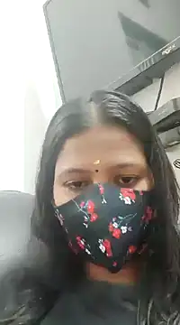 Snapshot of Tamil_Sanjana_ chatting on January 6, 2025, 12:02 pm Tamil Sanjana online show from January 6, 2025, 12:02 pm