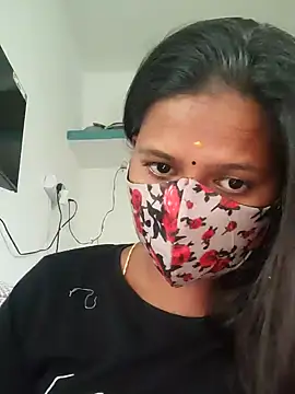 Snapshot of Tamil_Sanjana_ chatting on January 12, 2025, 10:23 am Tamil Sanjana online show from January 12, 2025, 10:23 am