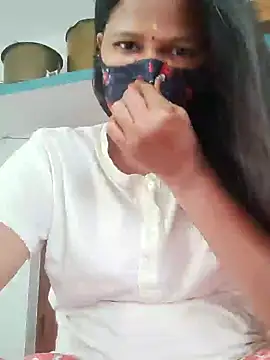 Snapshot of Tamil_Sanjana_ chatting on January 26, 2025, 8:25 am Tamil Sanjana online show from January 26, 2025, 8:25 am