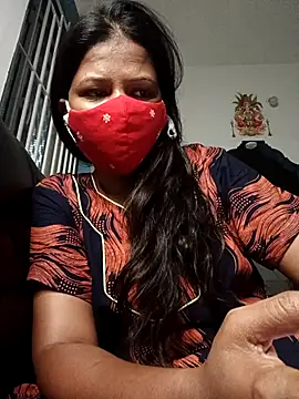 Tamil Sanjana  online show from March 14, 2026, 1:23 am