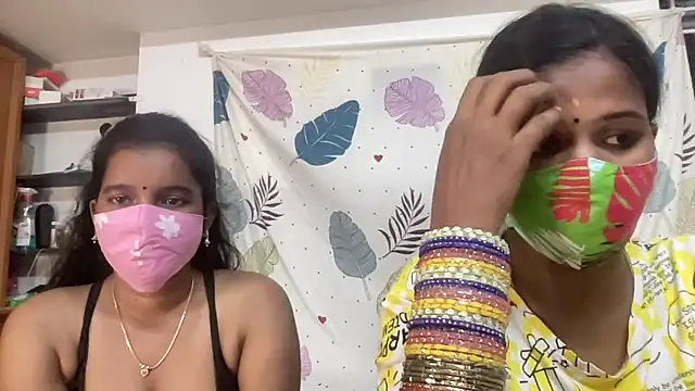 Tamil Sanjana  online show from July 18, 2026, 8:23 pm